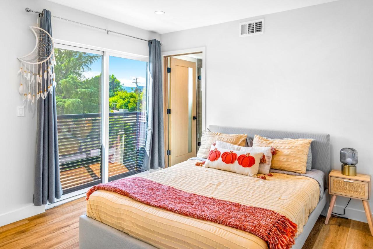 Stylish Sherman Oaks Townhouse 3Bed + 3.5Bath All Master Suites Los Angeles Zewnętrze zdjęcie