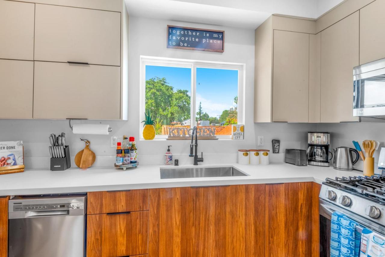 Stylish Sherman Oaks Townhouse 3Bed + 3.5Bath All Master Suites Los Angeles Zewnętrze zdjęcie