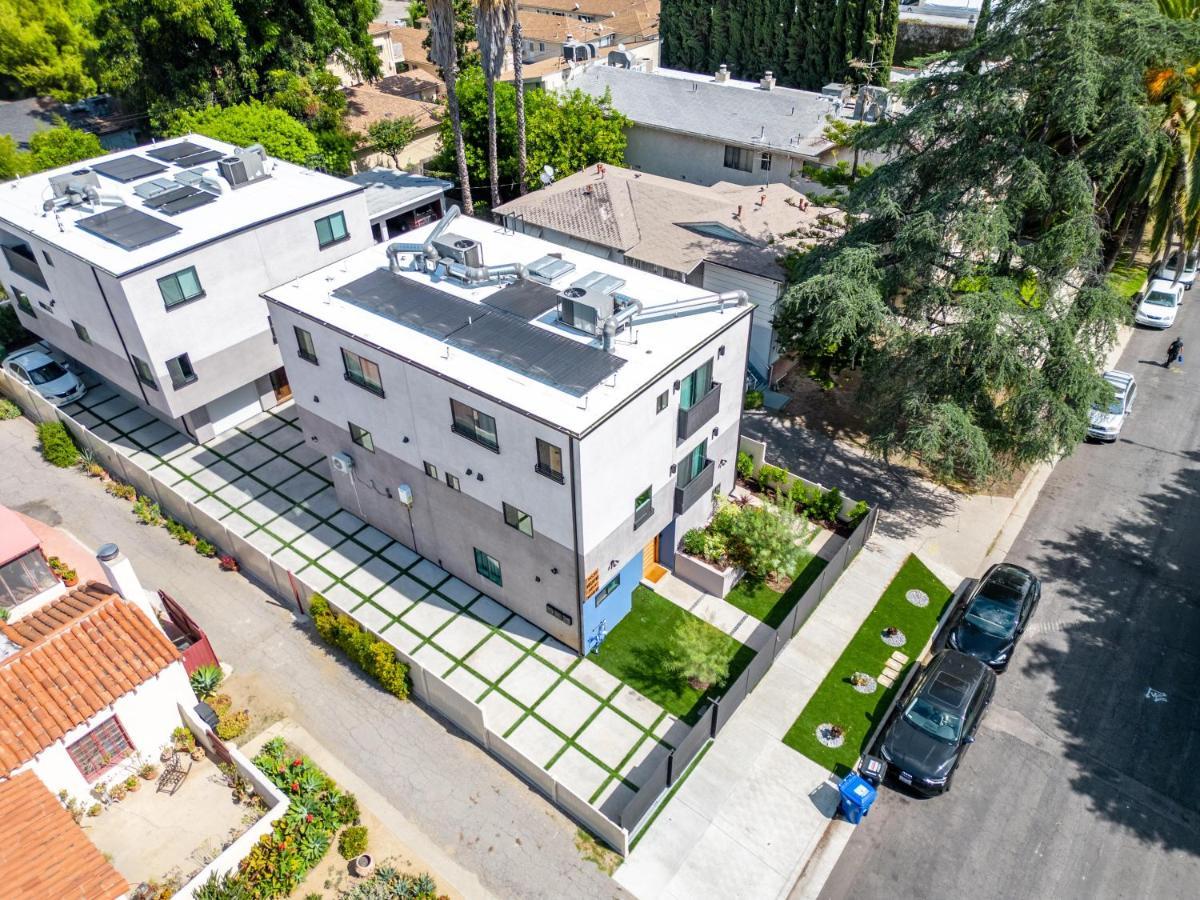 Stylish Sherman Oaks Townhouse 3Bed + 3.5Bath All Master Suites Los Angeles Zewnętrze zdjęcie