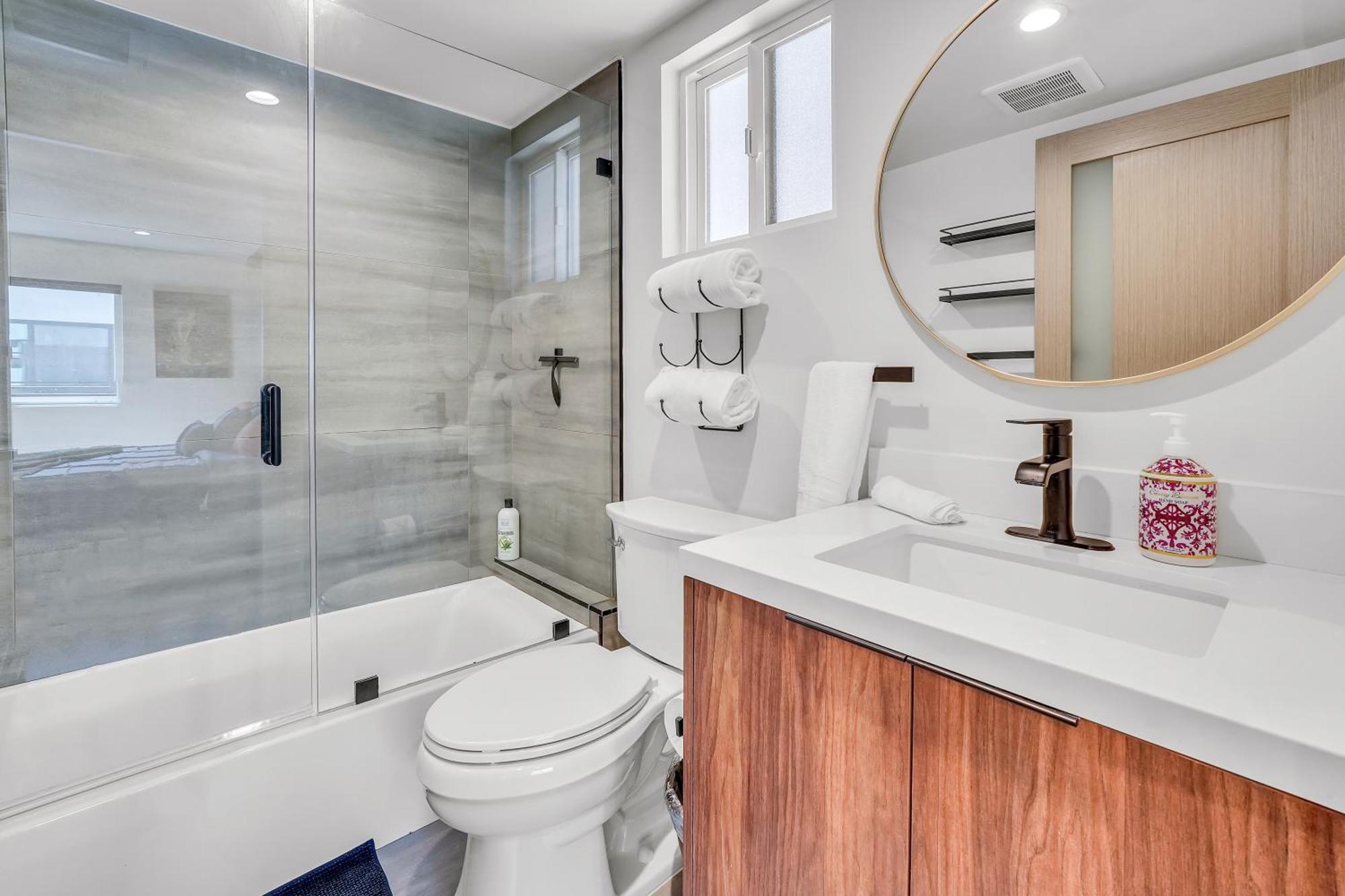 Stylish Sherman Oaks Townhouse 3Bed + 3.5Bath All Master Suites Los Angeles Zewnętrze zdjęcie