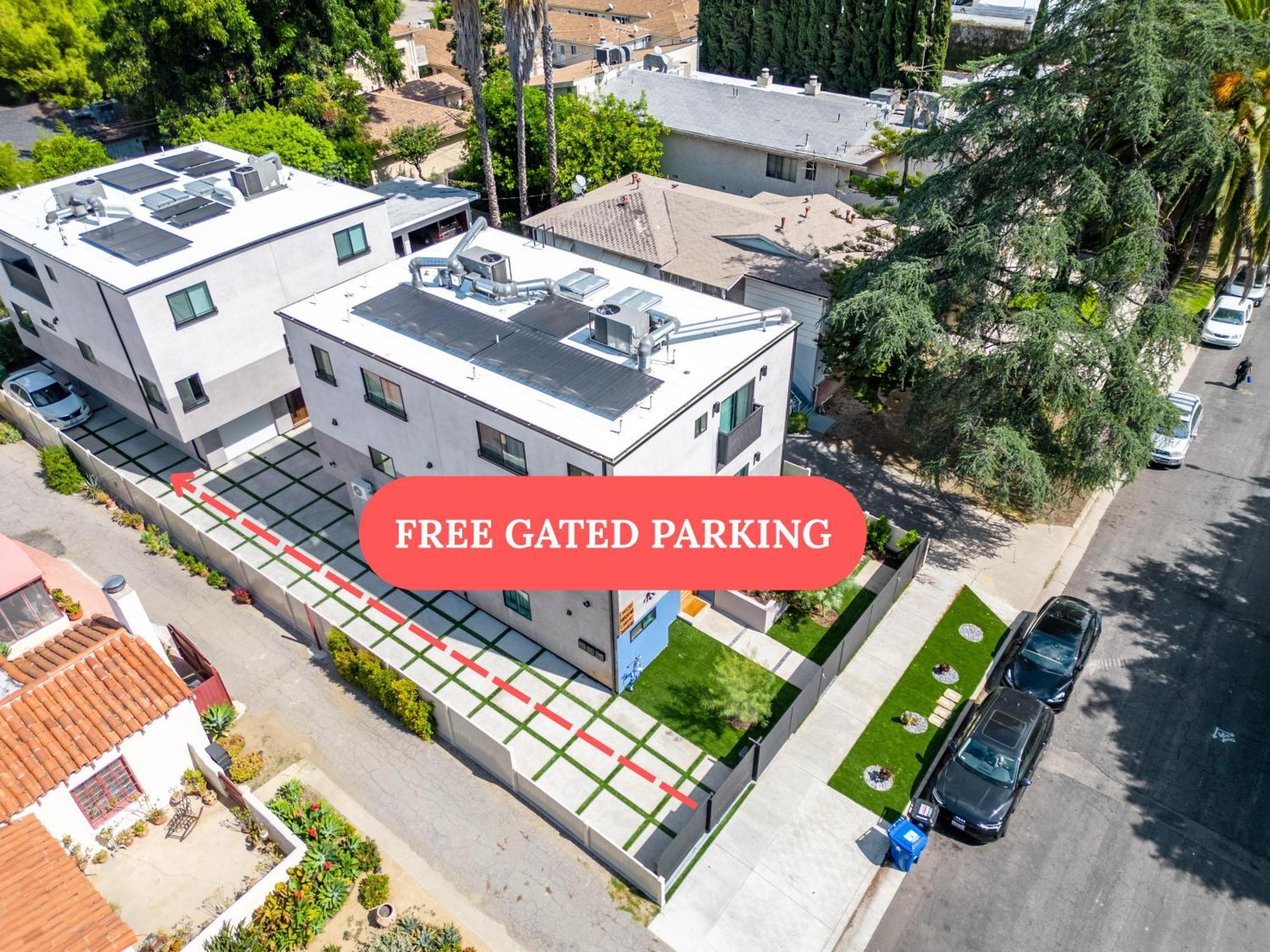 Stylish Sherman Oaks Townhouse 3Bed + 3.5Bath All Master Suites Los Angeles Zewnętrze zdjęcie
